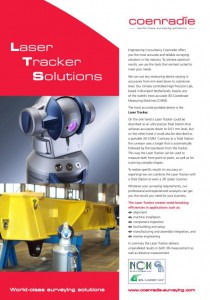 Coenradie Laser Tracker