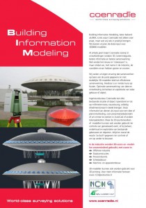 Coenradie BIM Building Information Modeling