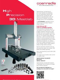 Precisiebeurs Leitz Reference High Precision