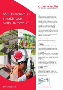 Coenradie Meetwerkoplossingen