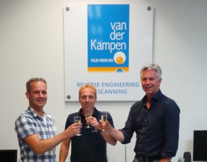 VanderKampen Solid Modeling Coenradie Team