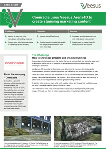 Coenradie Veesus Case Study Point Cloud Visualisations and Animations