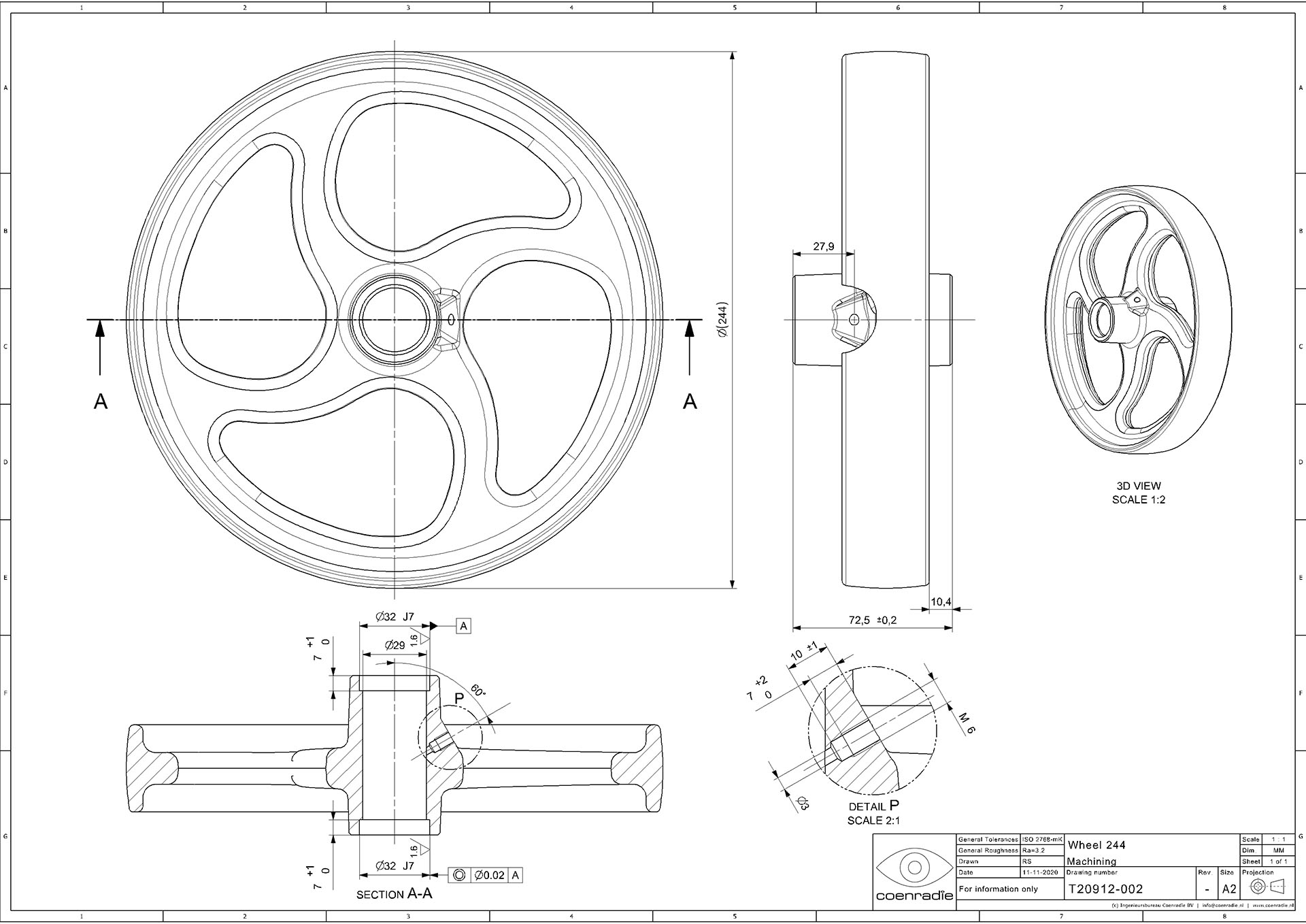 Technische tekening